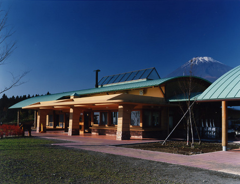 富士山こどもの国整備事業［草原の国］ 建築工事