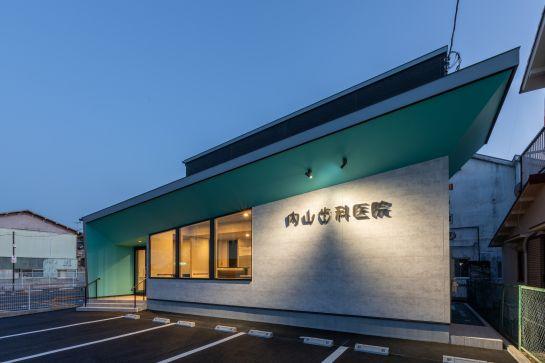 内山歯科医院新築工事