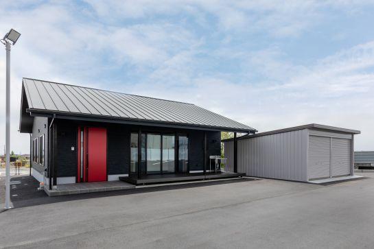 エヌズ・ゲーム㈱事務所新築工事